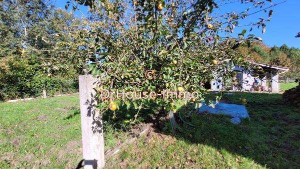 Terrain à vendre de 725 m²