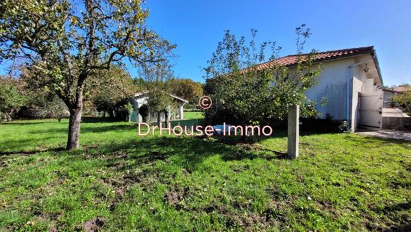 Terrain à vendre de 725 m²