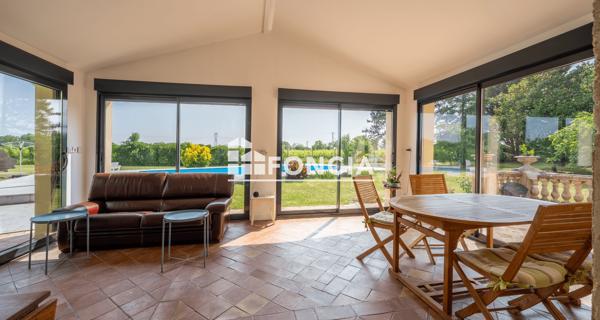 À vendre Maison 9 pièces 409 m² - Ambès 33810