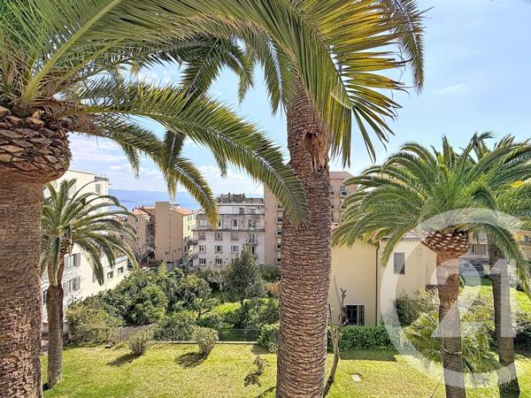 Appartement F2 à vendre  2 pièces - 52,02 m2 AJACCIO - 201