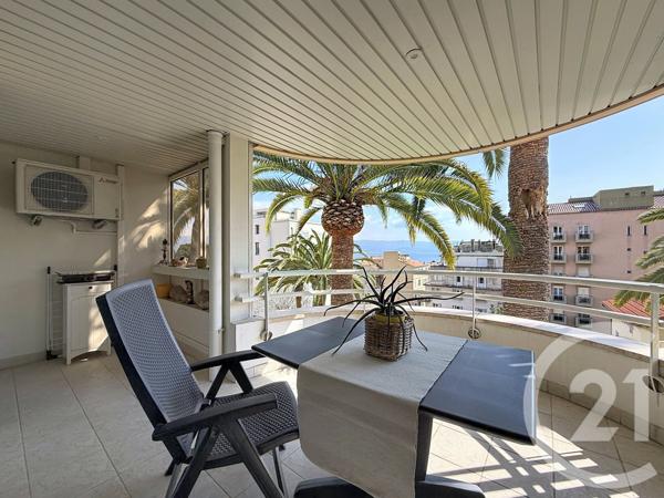 Appartement F2 à vendre  2 pièces - 52,02 m2 AJACCIO - 201