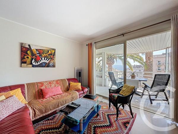 Appartement F2 à vendre  2 pièces - 52,02 m2 AJACCIO - 201