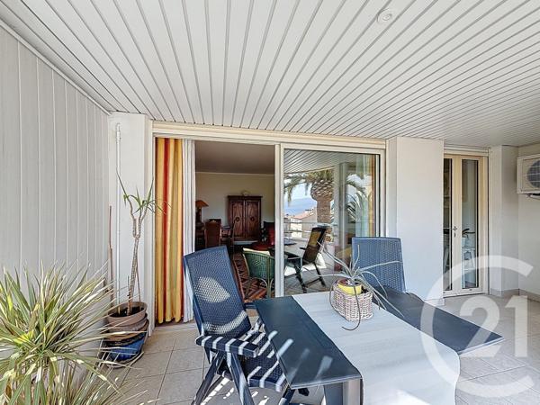 Appartement F2 à vendre  2 pièces - 52,02 m2 AJACCIO - 201