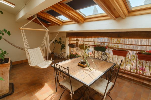 Maison de village avec garage, terrasse couverte – cœur de Gonfaron