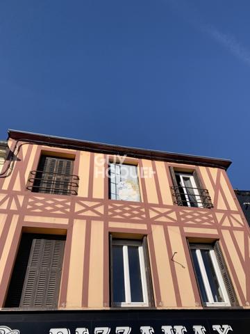 IMMEUBLE À VENDRE DE 395,00 M²