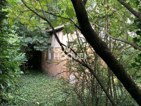 IMMEUBLE À VENDRE DE 395,00 M²