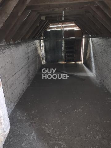 IMMEUBLE À VENDRE DE 395,00 M²