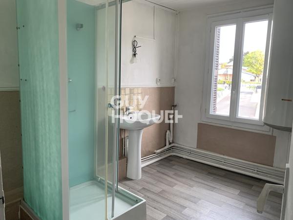 IMMEUBLE À VENDRE DE 395,00 M²