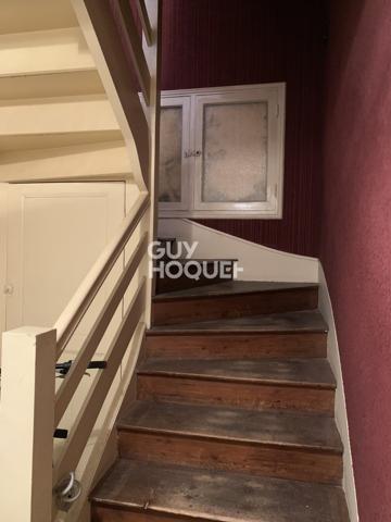 IMMEUBLE À VENDRE DE 395,00 M²