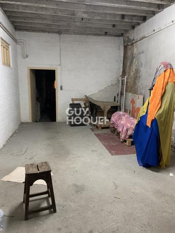 IMMEUBLE À VENDRE DE 395,00 M²