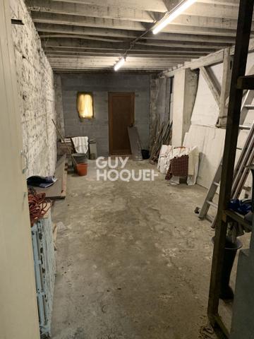 IMMEUBLE À VENDRE DE 395,00 M²