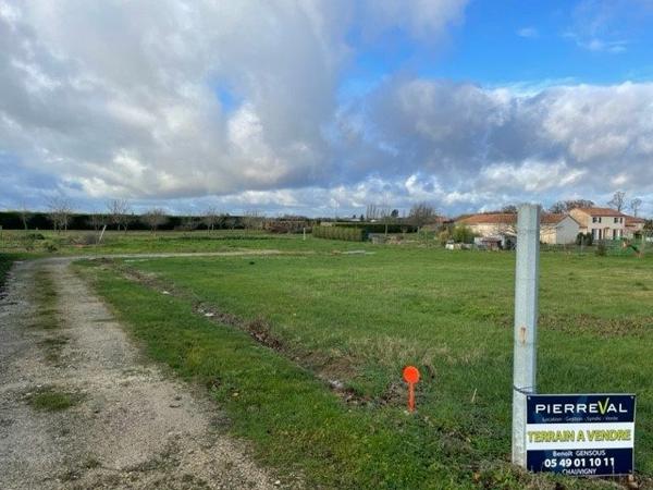 15 min POITIERS - commune de SAINT-JULIEN-L'ARS (86800)