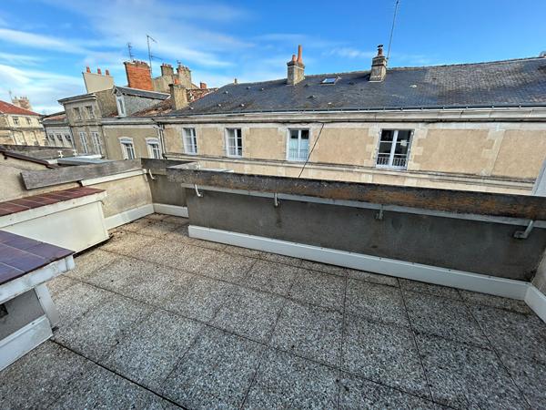T4 Poitiers – Centre-Ville – 134.34 m2