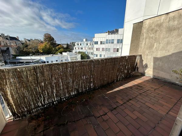 T4 Poitiers – Centre-Ville – 134.34 m2