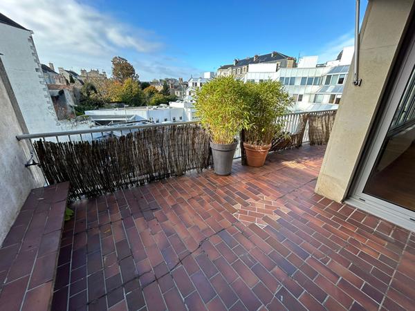 T4 Poitiers – Centre-Ville – 134.34 m2