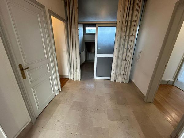 T4 Poitiers – Centre-Ville – 134.34 m2