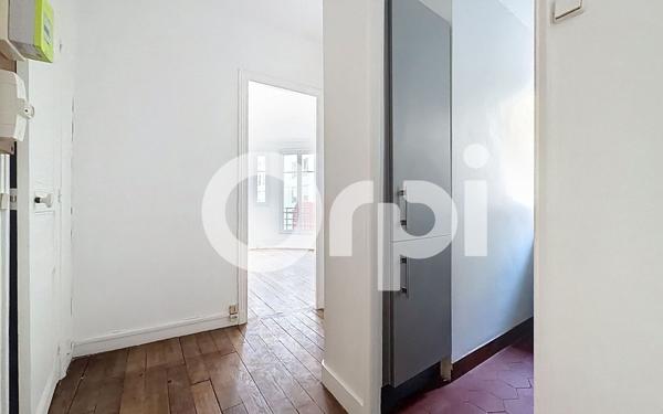 Appartement à louer    2 pièces •  Montrouge