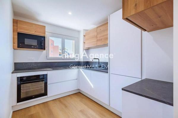 Appartement à SAINTE-MAXIME, 83120 - 4 pièces 77m²