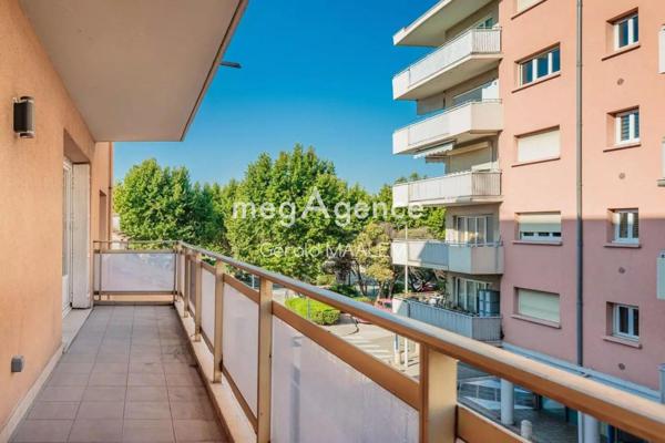 Appartement à SAINTE-MAXIME, 83120 - 4 pièces 77m²