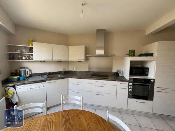 Appartement à louer 4 pièces 93.83m² Besançon (25000)