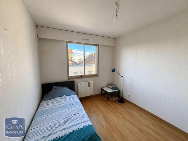 Appartement à louer 4 pièces 93.83m² Besançon (25000)