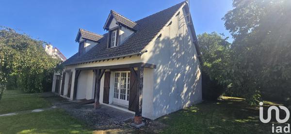 Maison à vendre 4 pièces 91 m² Saint-Georges-sur-Eure