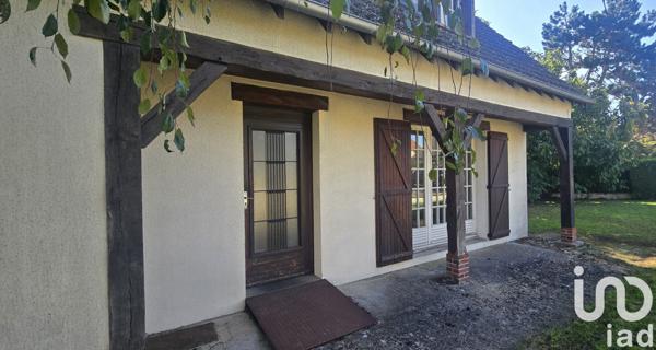Maison à vendre 4 pièces 91 m² Saint-Georges-sur-Eure