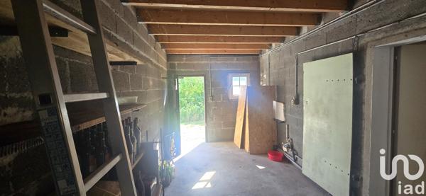 Maison à vendre 4 pièces 91 m² Saint-Georges-sur-Eure