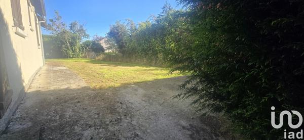 Maison à vendre 4 pièces 91 m² Saint-Georges-sur-Eure