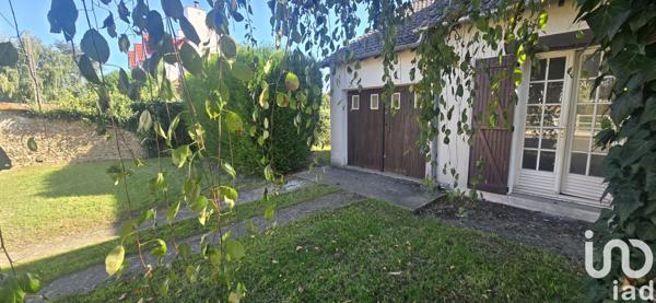 Maison à vendre 4 pièces 91 m² Saint-Georges-sur-Eure