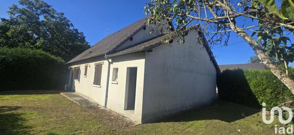 Maison à vendre 4 pièces 91 m² Saint-Georges-sur-Eure