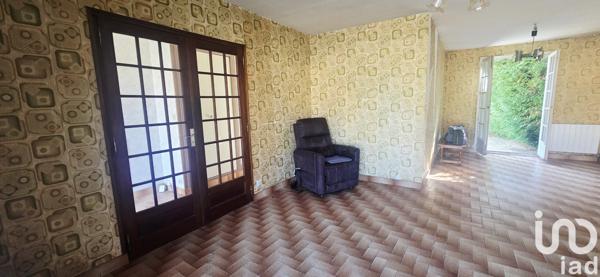 Maison à vendre 4 pièces 91 m² Saint-Georges-sur-Eure
