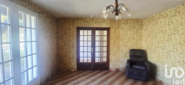 Maison à vendre 4 pièces 91 m² Saint-Georges-sur-Eure