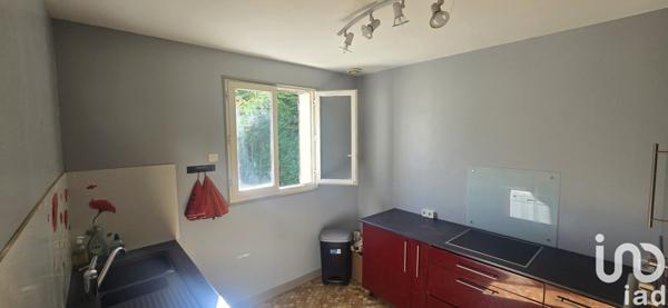 Maison à vendre 4 pièces 91 m² Saint-Georges-sur-Eure