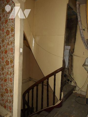 PREVERANGES (18) CHER, A vendre une maison de village (ancien moulin) sans jardin ni cour et en...