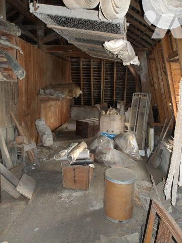 PREVERANGES (18) CHER, A vendre une maison de village (ancien moulin) sans jardin ni cour et en...
