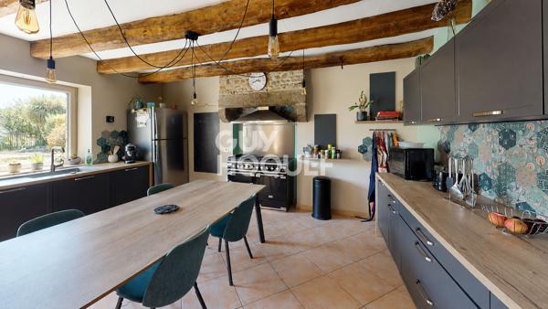 Maison Poilley 7 pièces 150 m2