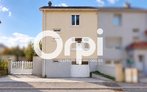 Maison à vendre