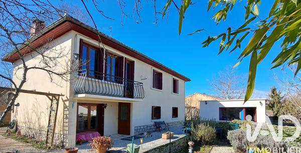 Maison à vendre 6 pièces 120 m² Lalbenque