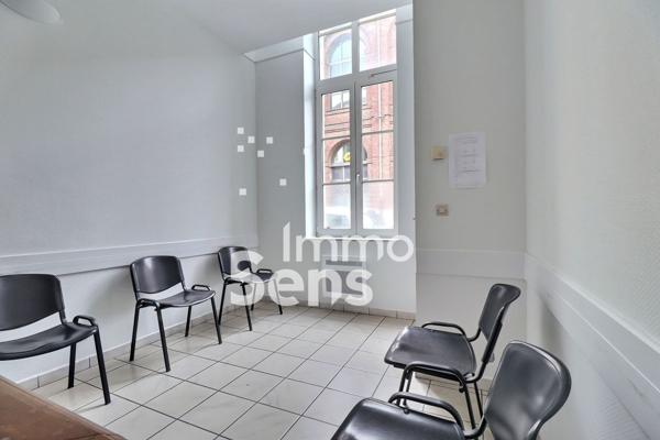Vente local professionnel - Lille VIEUX LILLE