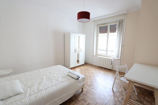 CHAMBRE MEUBLEE EN COLOCATION ORLEANS CENTRE