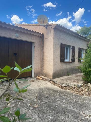Maison au charme provençal à Lorgues