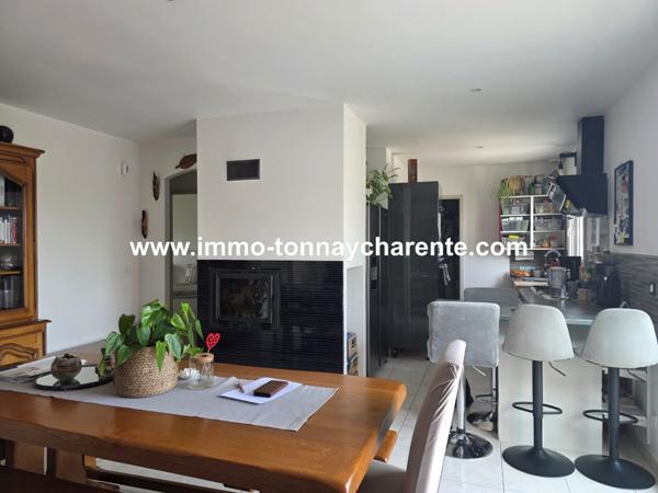 Maison familiale 4 chambres