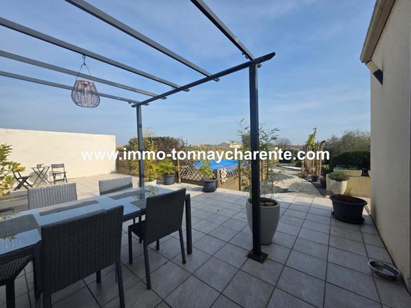 Maison familiale 4 chambres