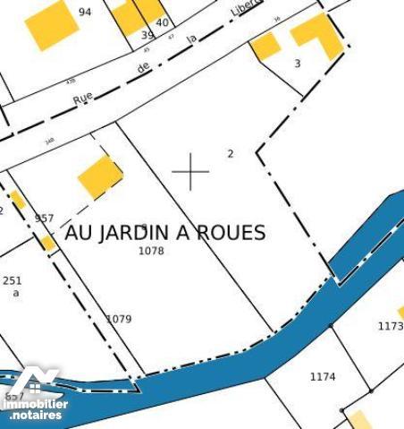 Vente terrain à bâtir à Marcoing