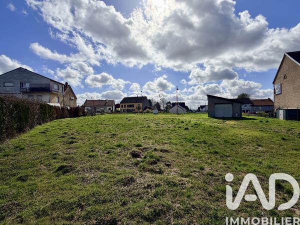 Terrain à vendre 1 184 m² Réding