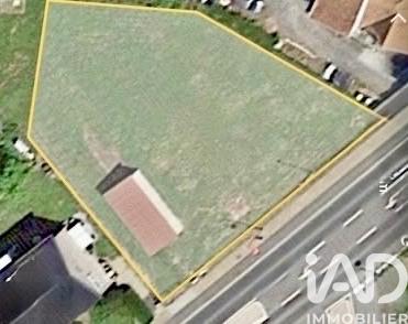 Terrain à vendre 1 184 m² Réding