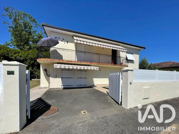 Maison à vendre 7 pièces 152 m² Pau