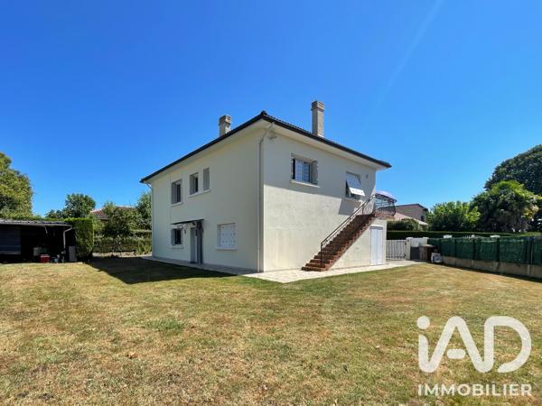 Maison à vendre 7 pièces 152 m² Pau