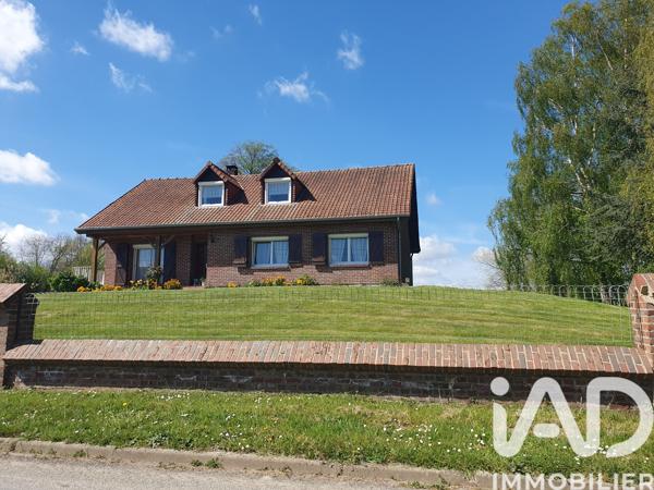 Maison à vendre 5 pièces 162 m² Terramesnil